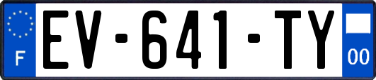 EV-641-TY