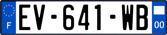 EV-641-WB