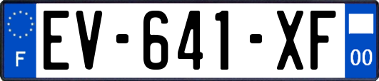 EV-641-XF