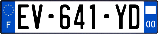 EV-641-YD
