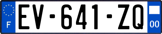 EV-641-ZQ