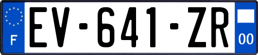 EV-641-ZR