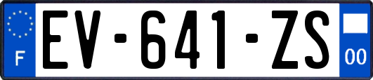 EV-641-ZS