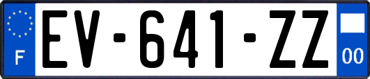 EV-641-ZZ