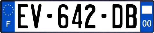 EV-642-DB