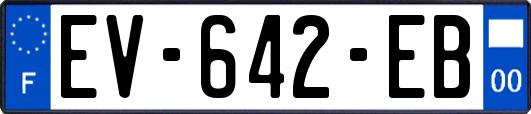 EV-642-EB