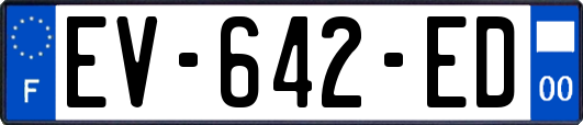 EV-642-ED