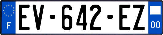 EV-642-EZ