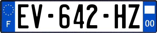 EV-642-HZ