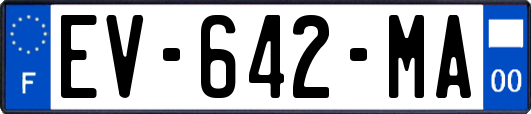 EV-642-MA