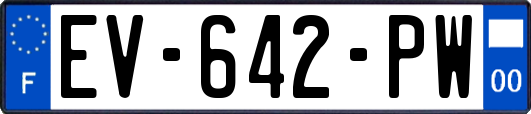 EV-642-PW