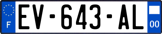 EV-643-AL