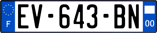 EV-643-BN