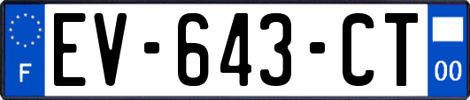 EV-643-CT