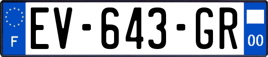 EV-643-GR