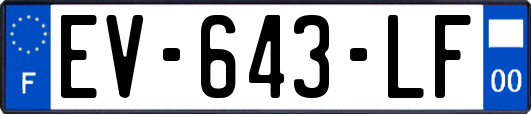 EV-643-LF