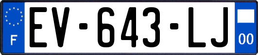 EV-643-LJ