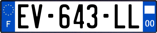 EV-643-LL
