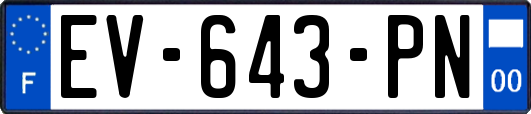 EV-643-PN