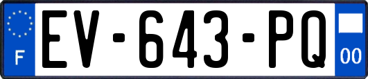 EV-643-PQ