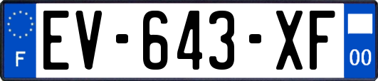 EV-643-XF