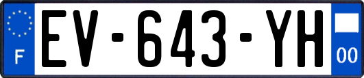 EV-643-YH