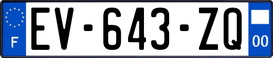 EV-643-ZQ