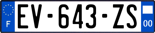 EV-643-ZS