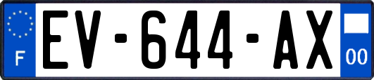 EV-644-AX