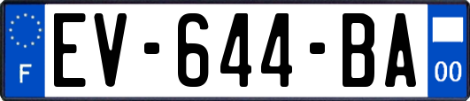 EV-644-BA