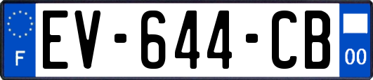 EV-644-CB