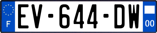 EV-644-DW