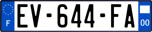 EV-644-FA