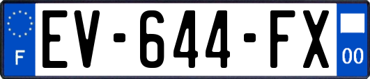 EV-644-FX