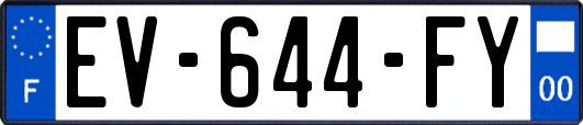 EV-644-FY