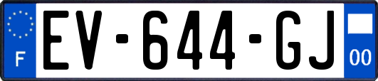 EV-644-GJ