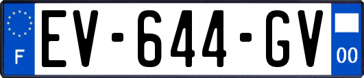 EV-644-GV