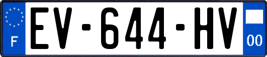 EV-644-HV
