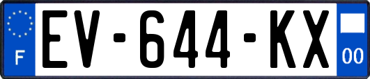 EV-644-KX