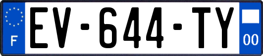 EV-644-TY