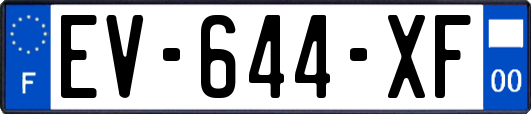 EV-644-XF