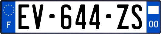 EV-644-ZS