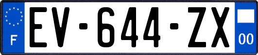 EV-644-ZX