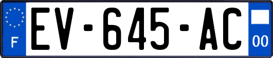 EV-645-AC