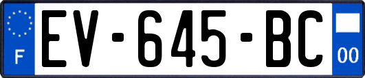 EV-645-BC