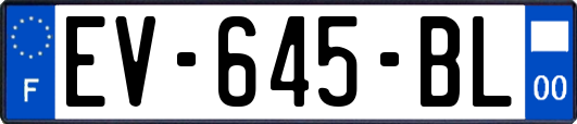 EV-645-BL