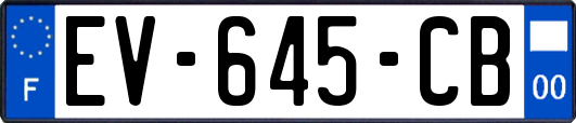 EV-645-CB