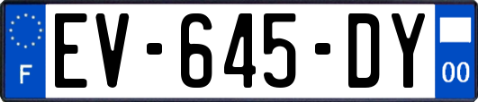 EV-645-DY