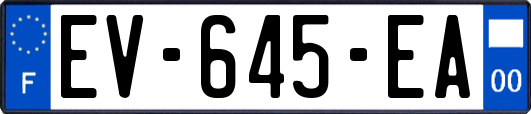 EV-645-EA