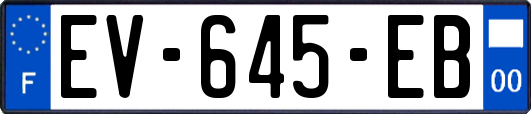 EV-645-EB